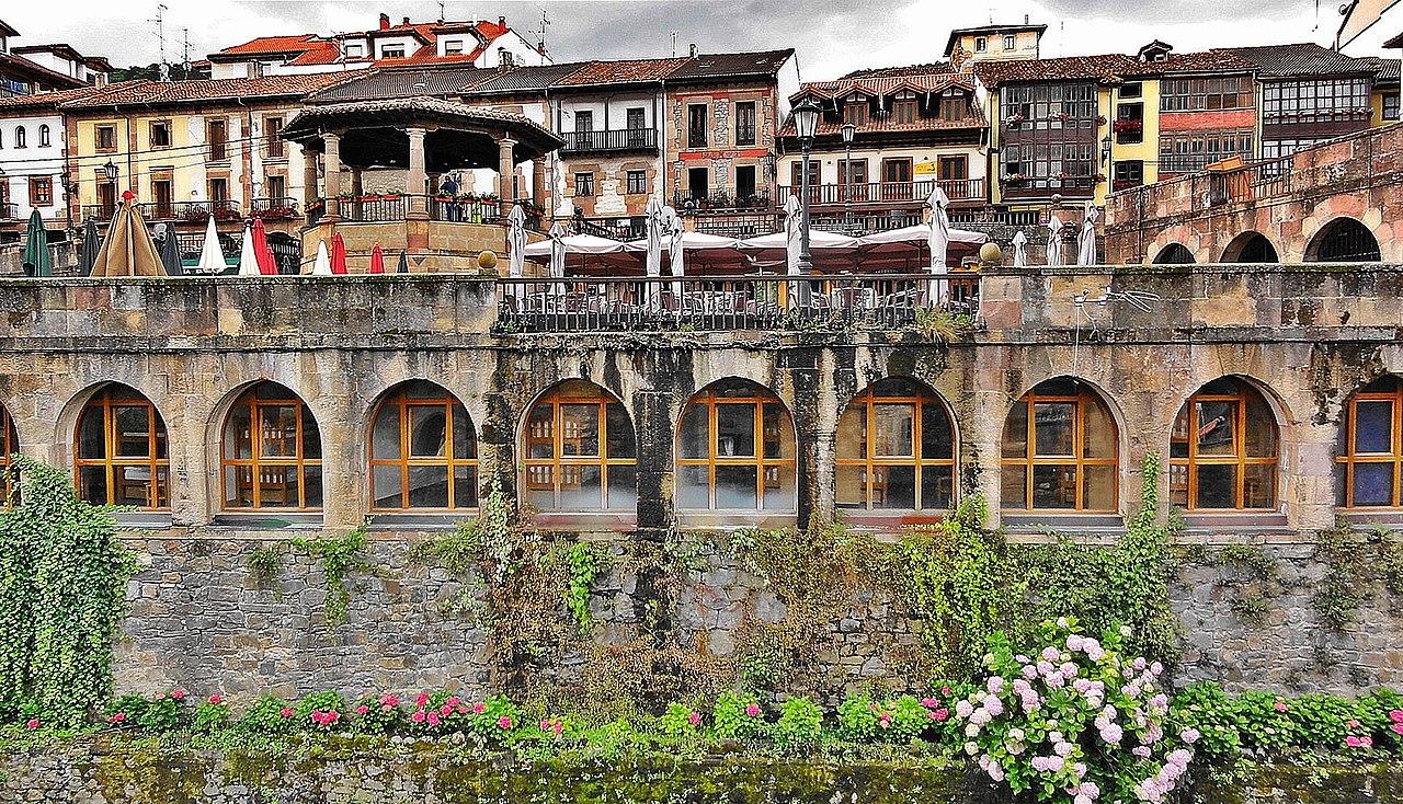 Potes, Spain